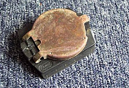 Německý kompas od Ládi