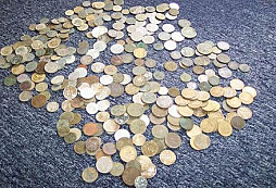 Mince a německé knoflíky od Ládi