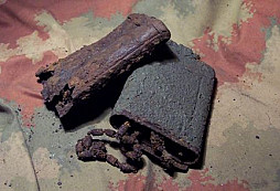 Čištění na pušku Mauser K98 od Ladi