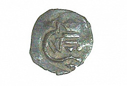 Stříbrné mince od Acciho