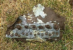 Trosky z ME - 262 od George