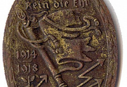 Německý odznak od Ády