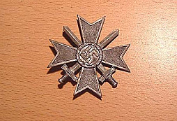 Německý válečný kříž za zásluhy 1. třídy od Acciho