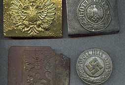 Přezky z Dukly a Opavska od Radima