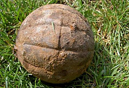 Nález od Hlucka (divná věc z bojiště r. 1866)