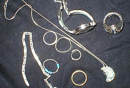 Nálezy od Jana Bartoše ( Itálie 2003 )