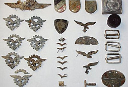 Nálezy od Igora - WW II.