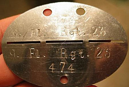 I.D. známka od Luboše II.