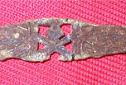 Spona za boj zblízka