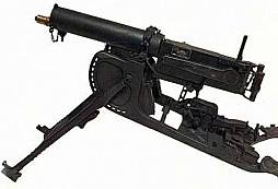 Kulomety MG34 a MG42