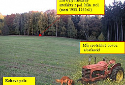 Jak jsme hledali krejcary aneb výprava na Keltovo pole