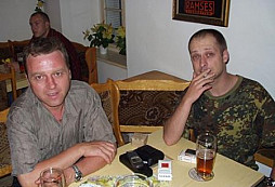 Jak jsme hledali u Deštné