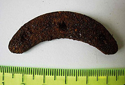 Restaurování kovů