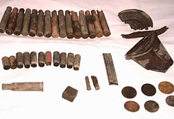 Akce Soběšice 28.11. 2003