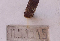 Jak jme hledali u Milína