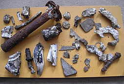 Další nálezy od Panzera