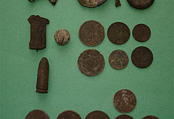 Další nálezy od Mufáče