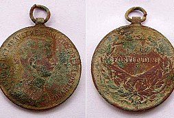 Medaile za statečnost