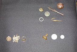 Nejlepší nálezy zasílá Betyš