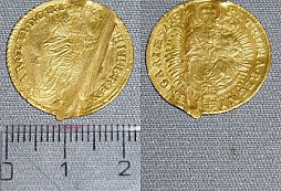 První zlaťák od Šeldy