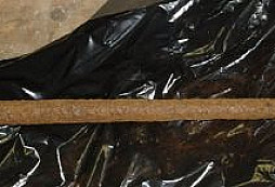 Hlaveň ke kulometu a ešus