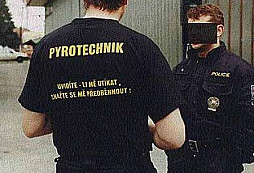 Stručný návod jak se stát doživotně pyrotechnikem