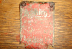 Že by to byl kousek do skládačky ?