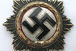 Německý kříž ještě jednou