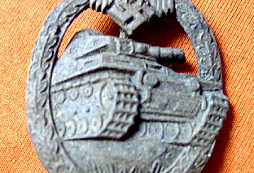 Odznak příslušníka tankového vojska