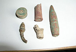 Nové pole a nálezy od ToMa