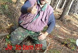 Mrcasnické štěstí