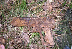 Zbraně od Tibeťana