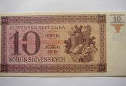 Další bankovky od Makovce