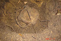 Pěkná konev a ponorková spona