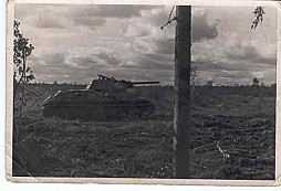 Zajímavé fotky T - 34