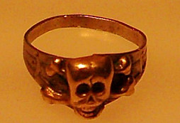 Prsten s lebkou