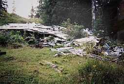 Lisunov na Slovensku v Nízkých Tatrách