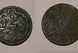 Rakousko Uherský víkend a dva psi