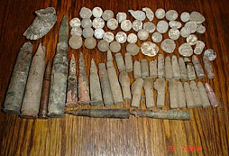 Lesní nálezy od Komense