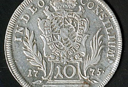 10 krejcar Josefa II. - sektor 57 ;-)