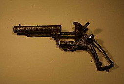 Hračky z rybníčků