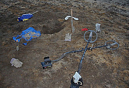 Sobotní depot – cca 120Kg!!! díl prvý