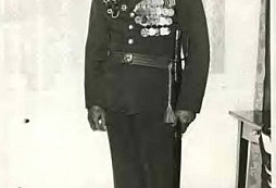 Kapitán D. J. Mančenko