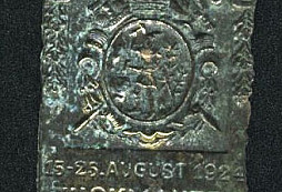 Výroční odznáček