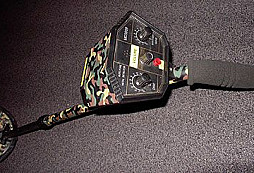 Tuning detektoru MD 3009 od Perkinse