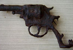 Revolver od Golfkillera