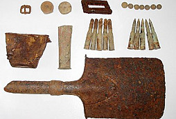 Nálezy od Moribunduse