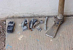 Jak se hledá v Tunisu