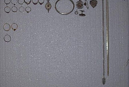 Další nálezy od Myšáka