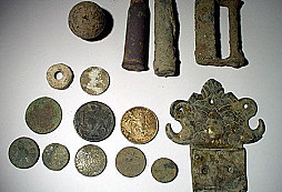 Noční deštivé hledání